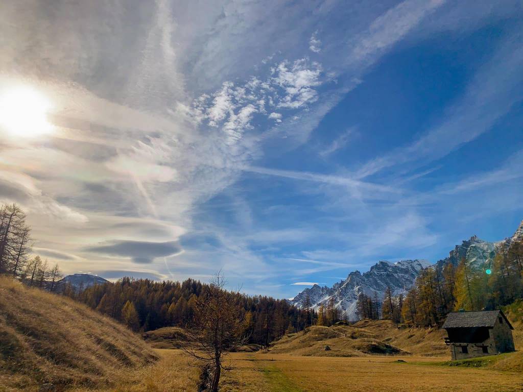 L'Alpe Devero e i colori dell'autunno 