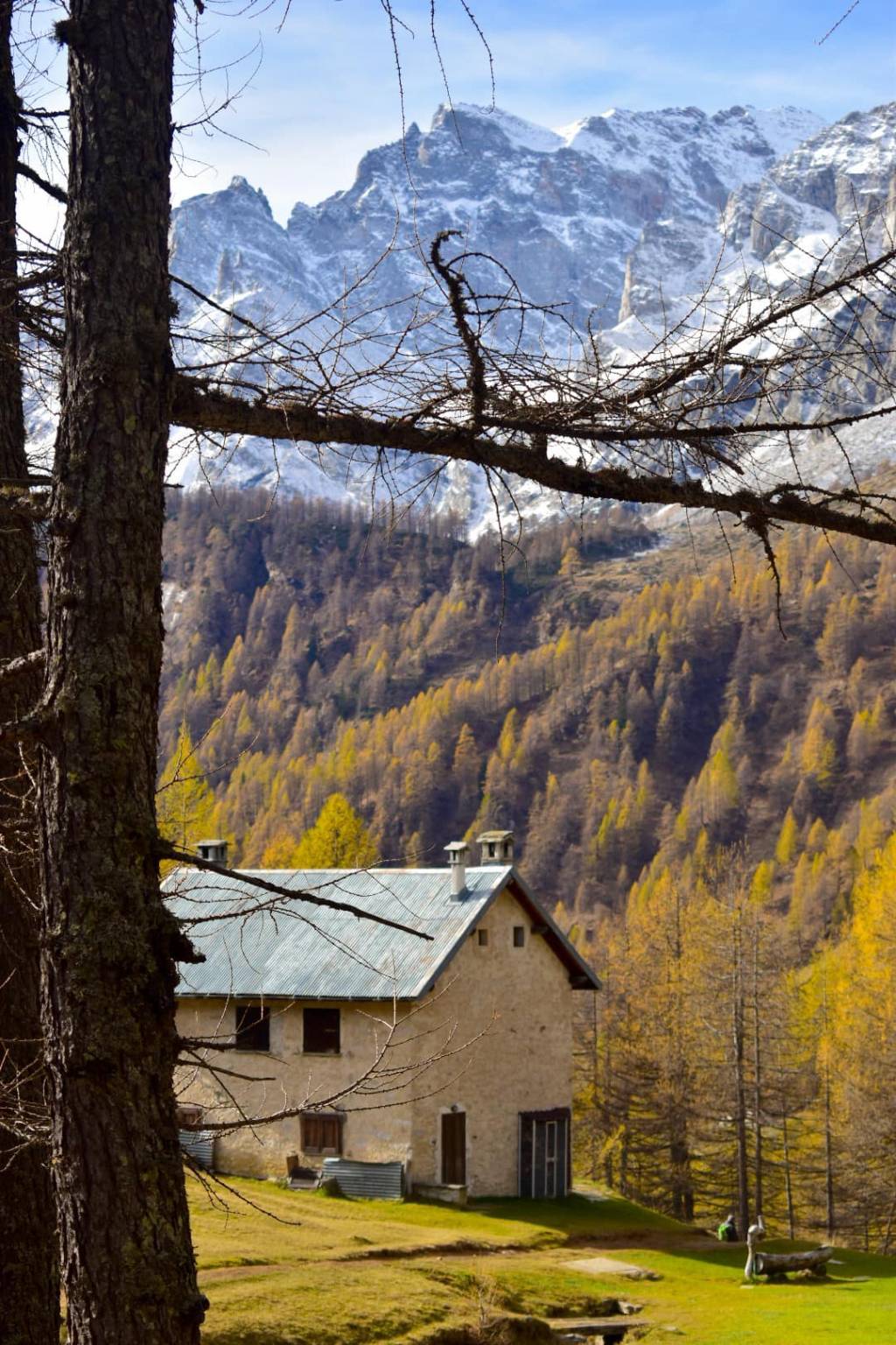 L'Alpe Devero e i colori dell'autunno 