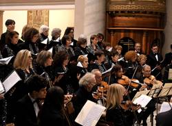 L'orchestra Amadeus in concerto alla chiesa di San Lorenzo a Gorla Minore