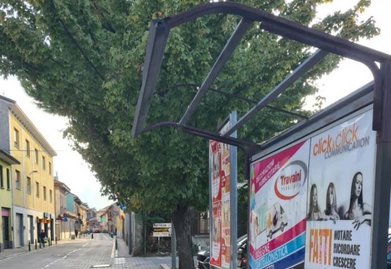 La denuncia di Uniti per San Giorgio: "Degrado nelle vie centrali del paese"