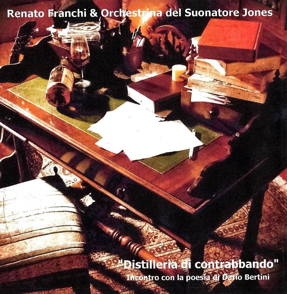 La discografia completa di Renato Franchi disponibile su tutte le piattaforme digitali