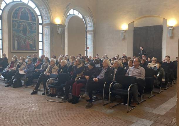 La Leonardo porta lo Spazio in Sala Bergognone a Nerviano con "I pomeriggi della biblioteca"