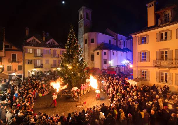 La magia dei mercatini di Natale di Santa Maria Maggiore