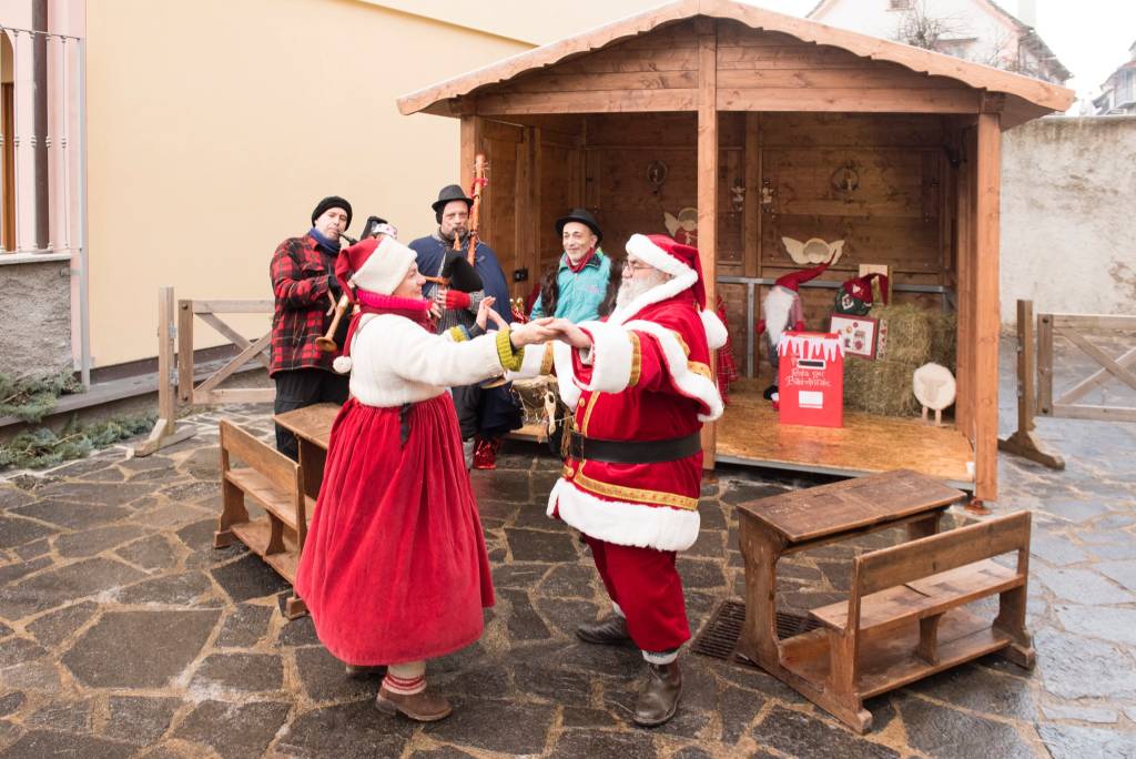 La magia dei mercatini di Natale di Santa Maria Maggiore