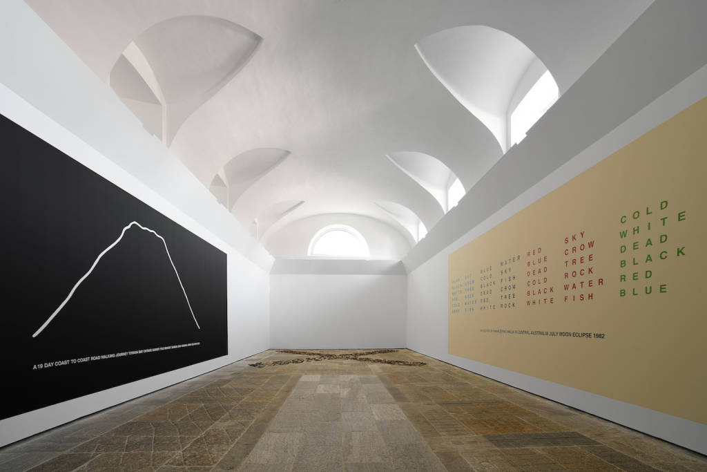 La mostra Ex Natura a Villa e Collezione Panza a Varese 