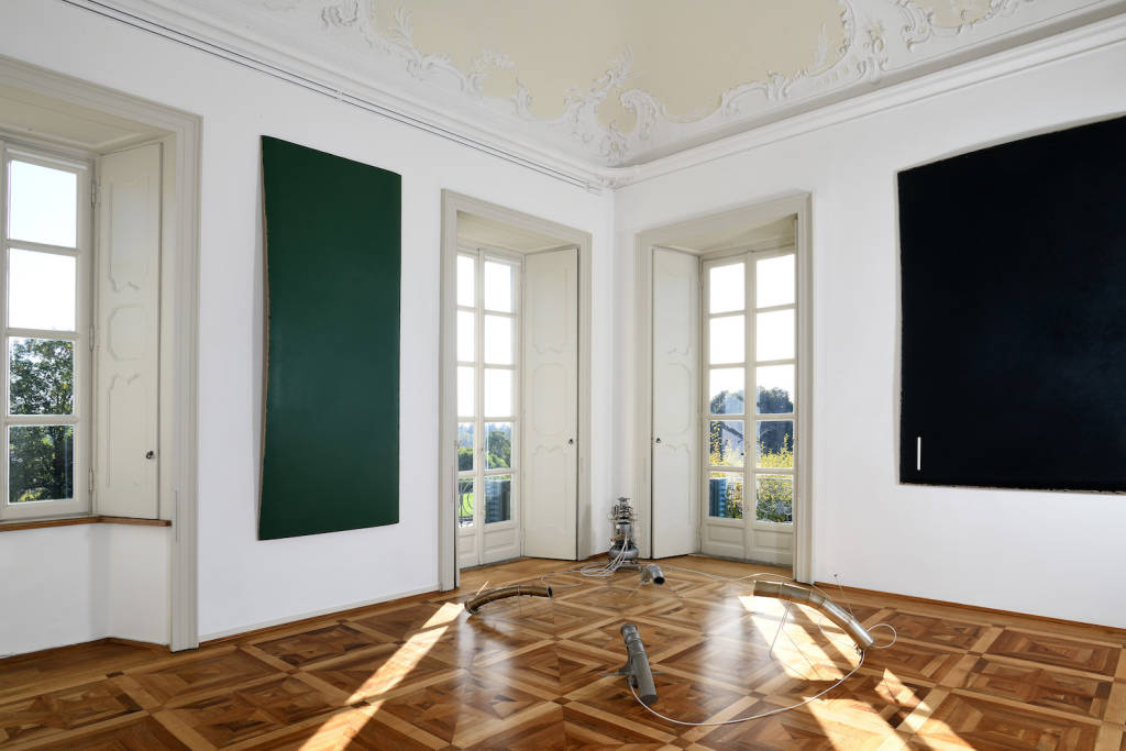 La mostra Ex Natura a Villa e Collezione Panza a Varese 