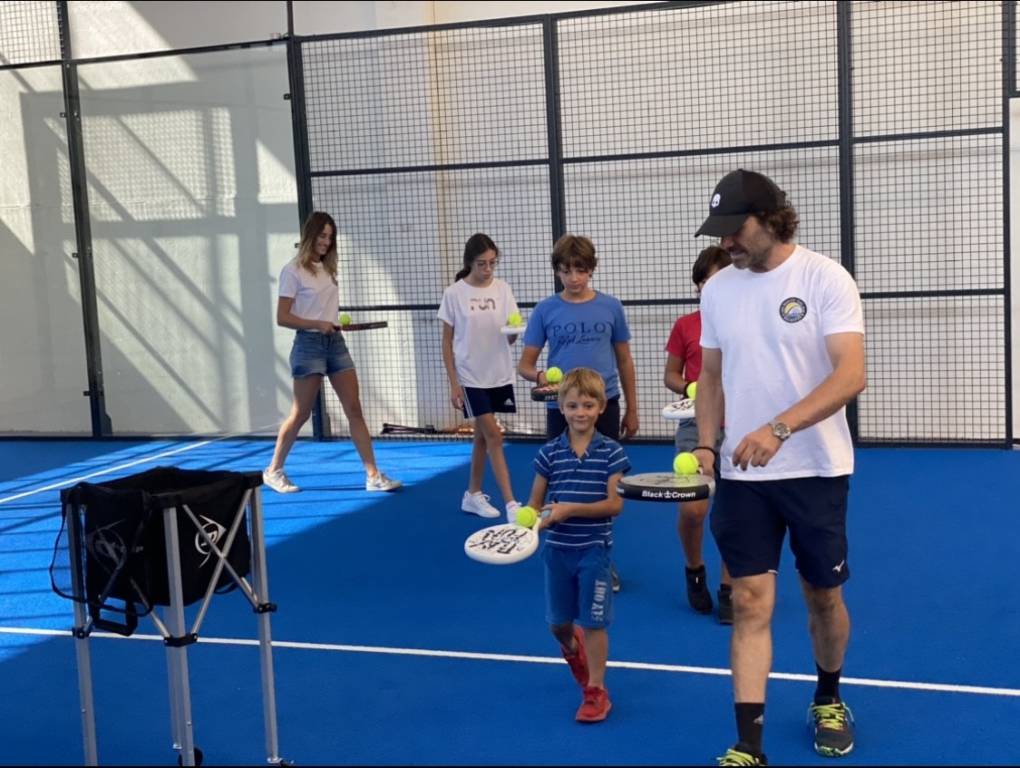 Lago Maggiore Padel club