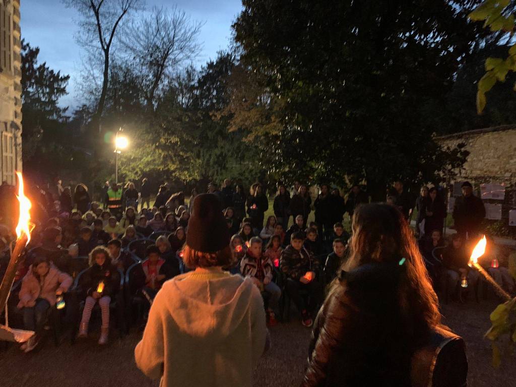 lanternata san martino azzate