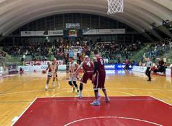 Legnano contro Libertas Livorno