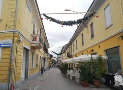 Luminarie a Legnano