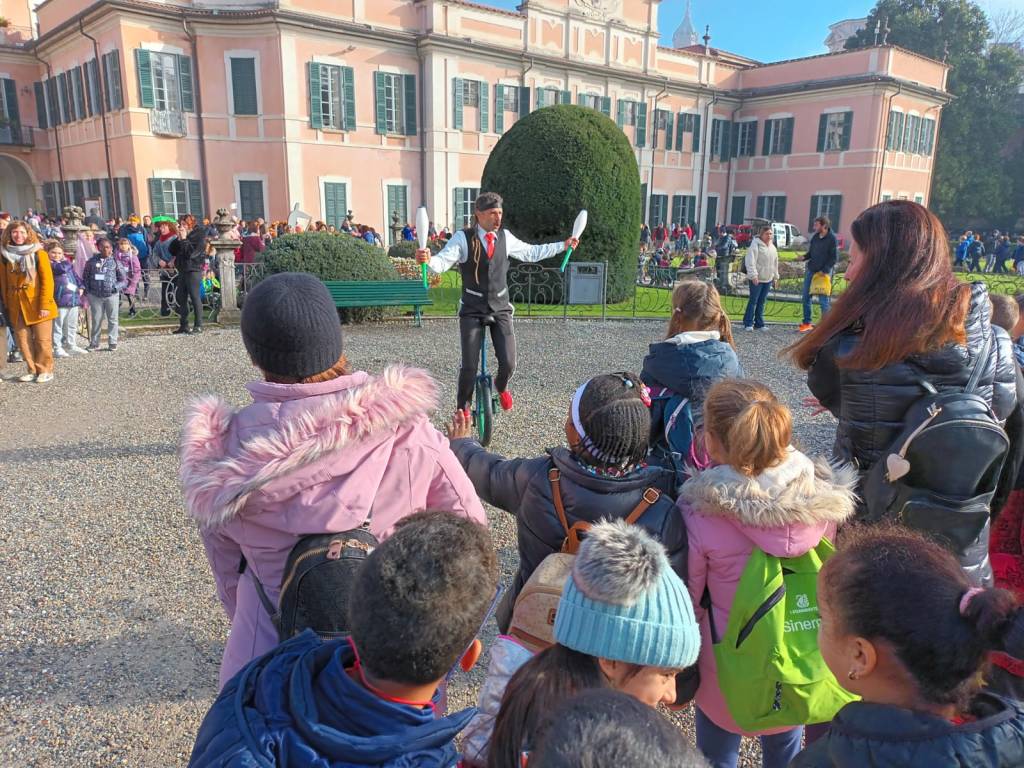 marcia diritti dei bambini varese