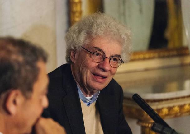 Mario Botta a Villa Panza per Visionare