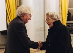 Mario Botta a Villa Panza per Visionare