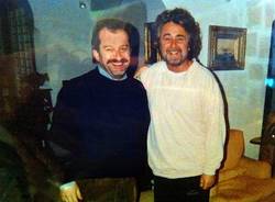 maroni Beppe grillo 