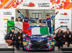 Mauro Miele campione del mondo Rally Masters Cup 2022