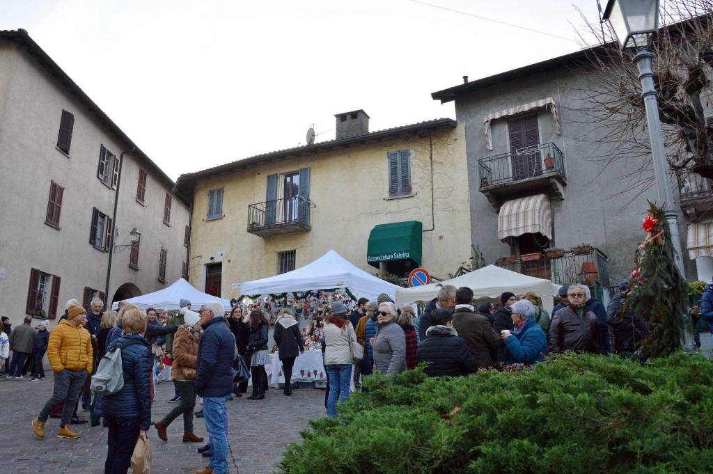 Mercatino di Natale a Galliate Lombardo 2022