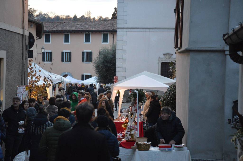 Mercatino di Natale a Galliate Lombardo 2022
