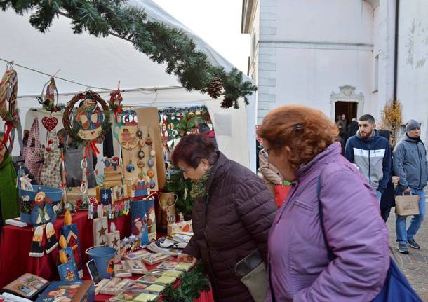 Mercatino di Natale a Galliate Lombardo 2022