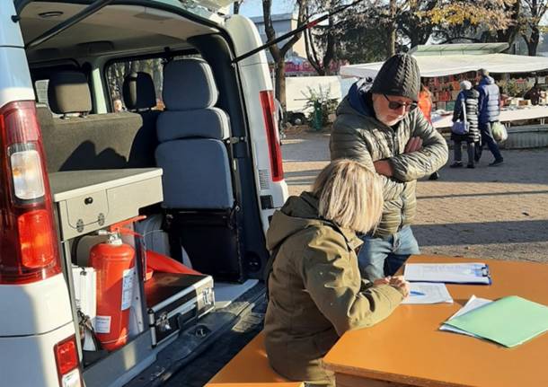 mercato di legnano questionario