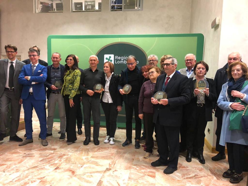 Morazzone negozio storico macelleria pozzi