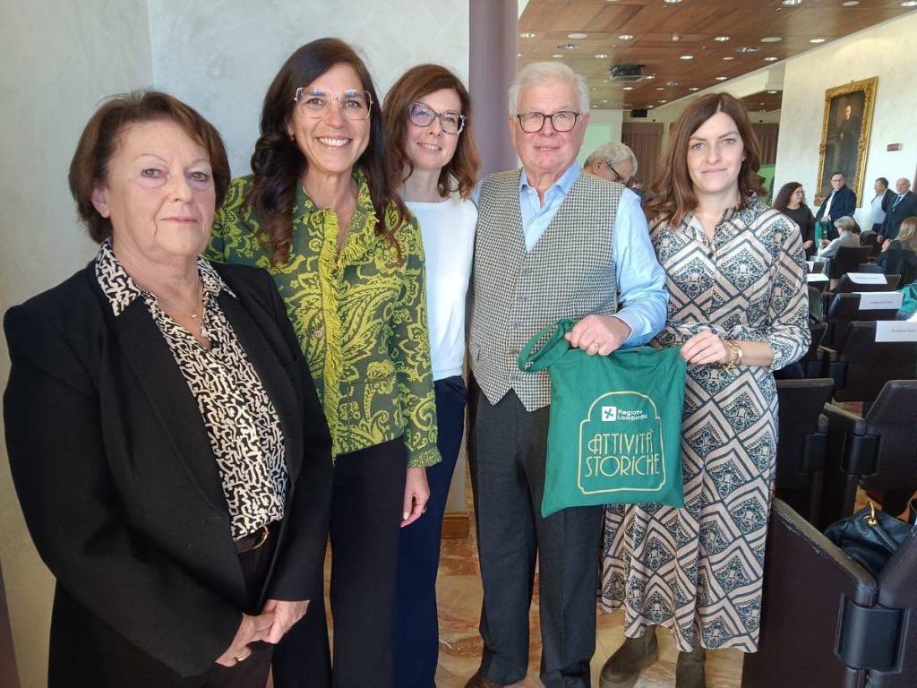 Morazzone negozio storico macelleria pozzi