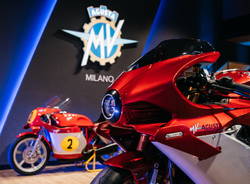 mv agusta 2022 presentazione modelli