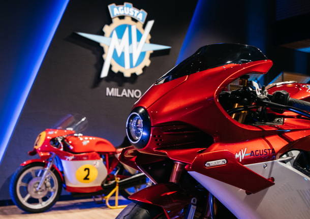 mv agusta 2022 presentazione modelli