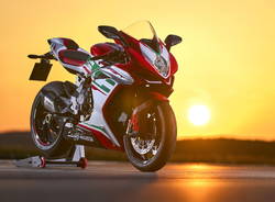 mv agusta motocicletta motori