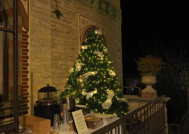 Natale al Borducan di Varese