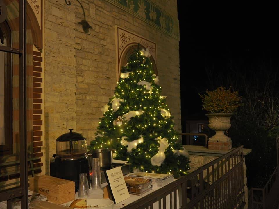 Natale al Borducan di Varese