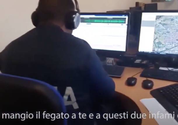 'ndrangheta polizia