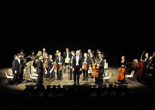 orchestra cameristica varese