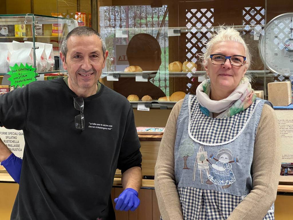 Panetteria Carera di Ispra 