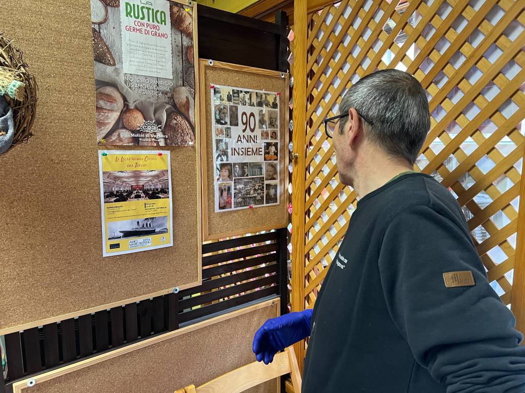 Panetteria Carera di Ispra 