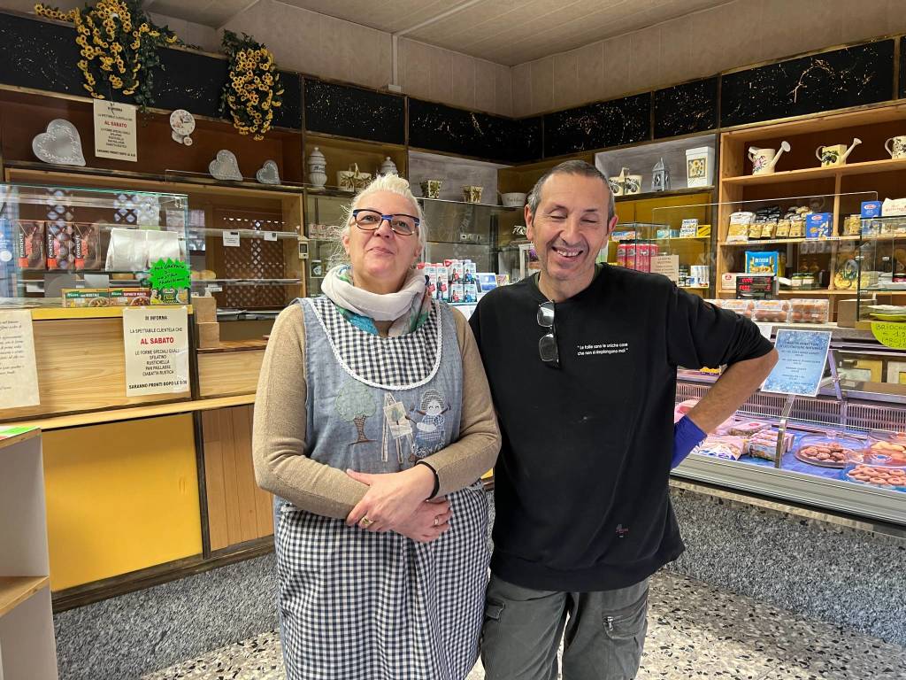 Panetteria Carera di Ispra 