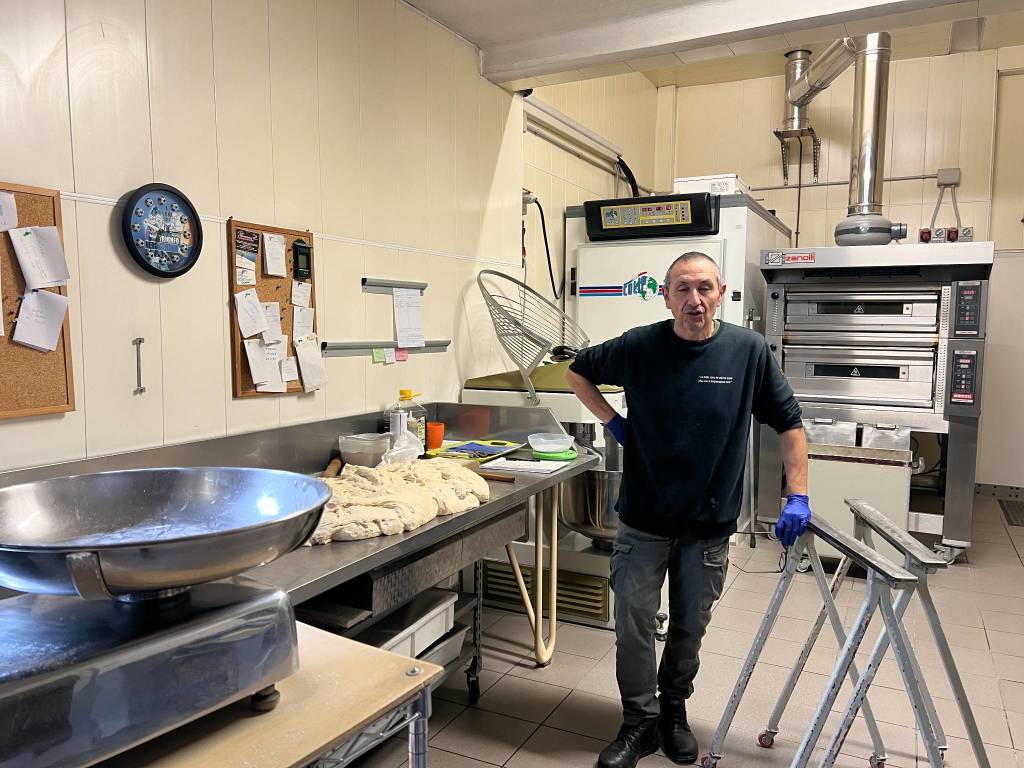 Panetteria Carera di Ispra 