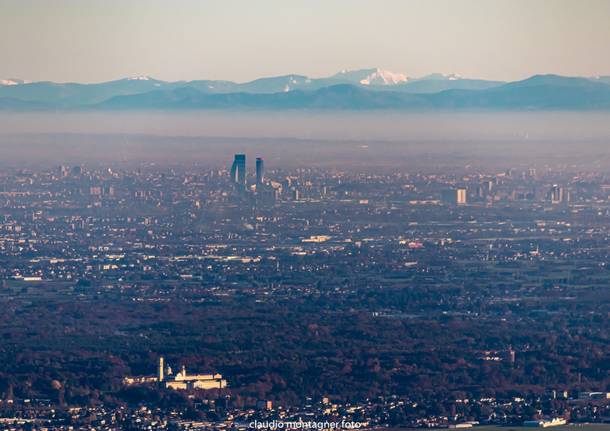 panorama forte di orino - Claudio montagner Milano