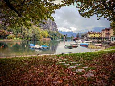 Passeggiando per Ponte Tresa