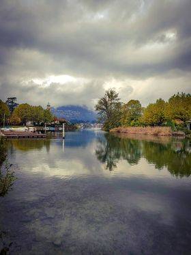 Passeggiando per Ponte Tresa
