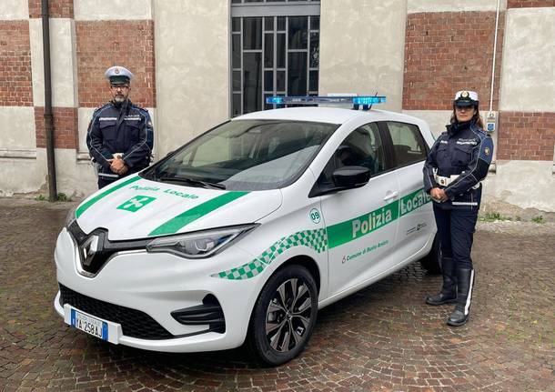 polizia locale busto arsizio