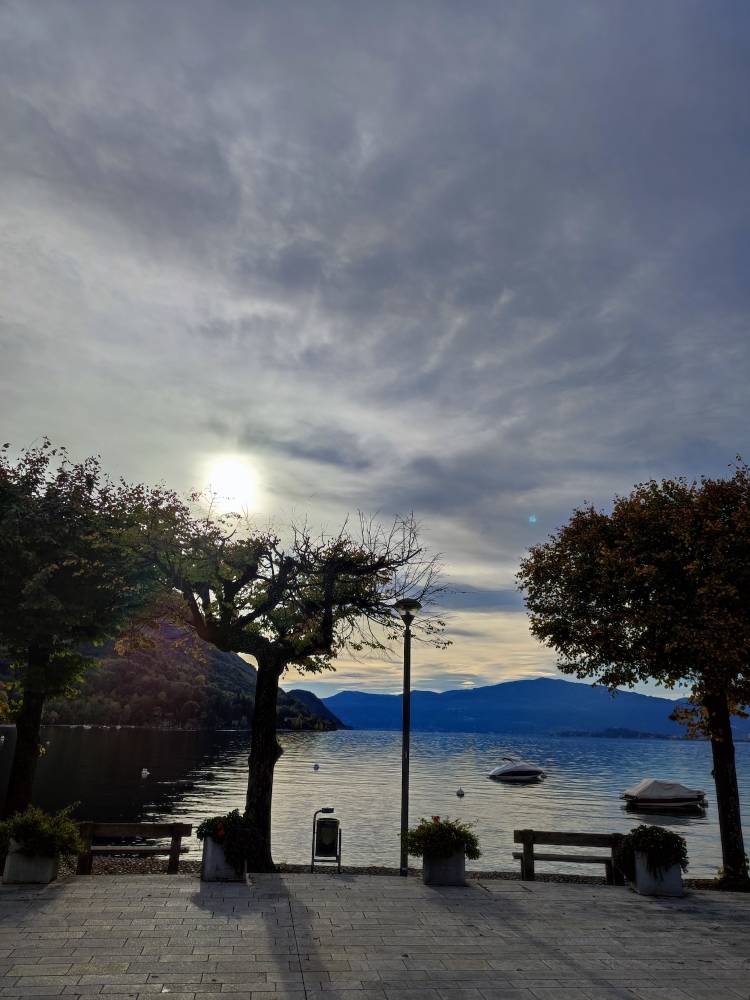 porticciolo caldè castelveccana autunno marzia malesani