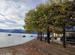 porticciolo caldè castelveccana autunno marzia malesani