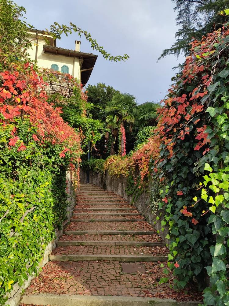 porticciolo caldè castelveccana autunno marzia malesani