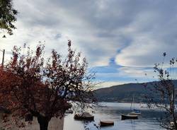 porticciolo caldè castelveccana autunno marzia malesani