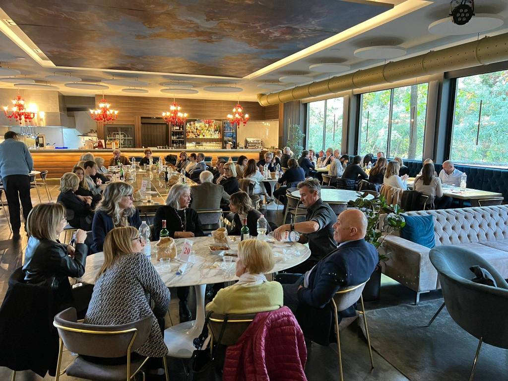Pranzo comunitario parrocchia San Magno Legnano