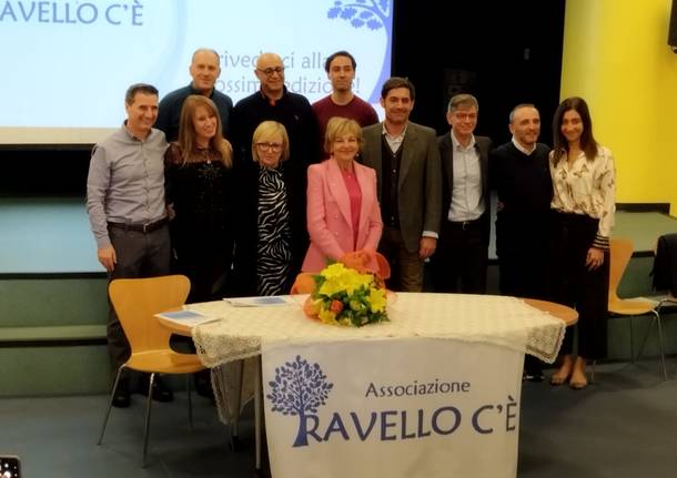 Premiati a Rescaldina i vincitori del premio di poesia "Appunti per il cuore"