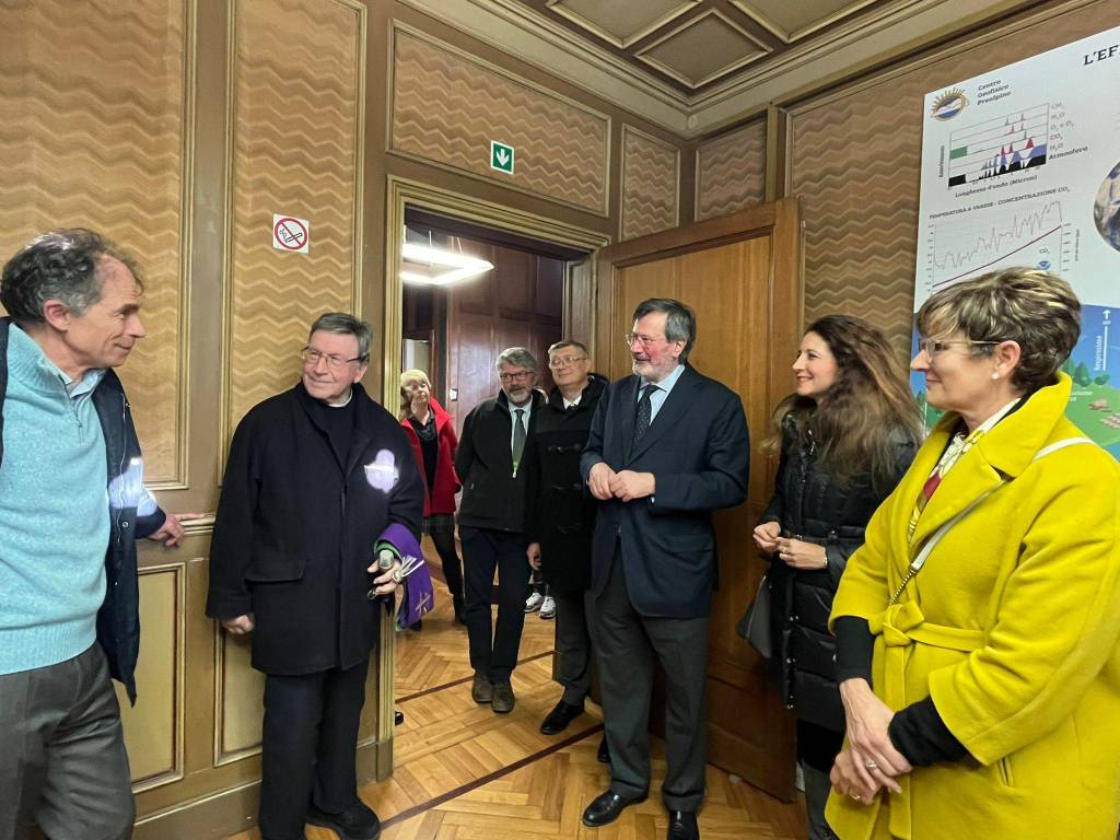 Premio Furia: Piantato il melo antico intitolato alla divulgatrice Barbara Gallavotti