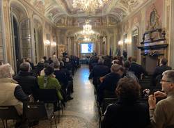 Presentazione casa del sollievo Molina - Varese con Te