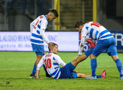 Pro Patria - Alessandria (Coppa Italia)