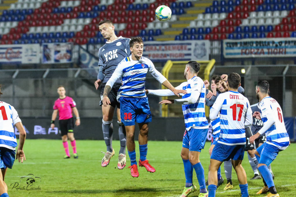 Pro Patria - Alessandria (Coppa Italia)